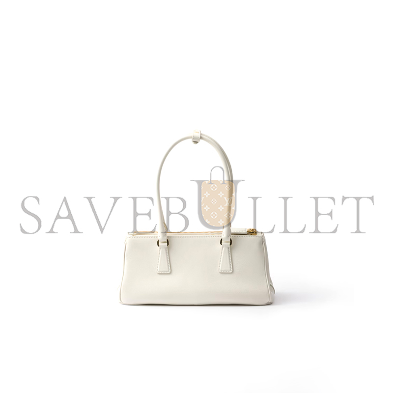 Pra*a medium Pra*a galleria leather bag 1ba457 (30*14*10.5cm)